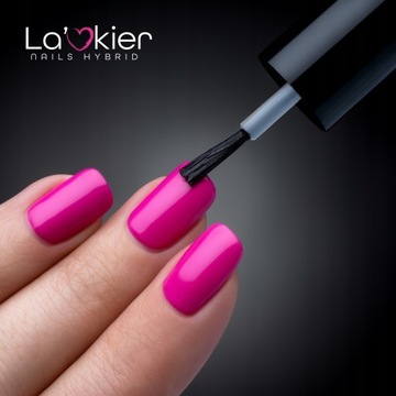 La'kier zestaw Lakiery hybrydowe LAMPA baza top