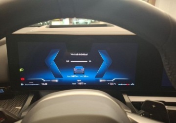 BMW Seria 5 G90-91 2024 BMW Seria 5 520i G60, M Pakiet, Harman, Faktura VAT 23, Gwarancja fabryczna, zdjęcie 14