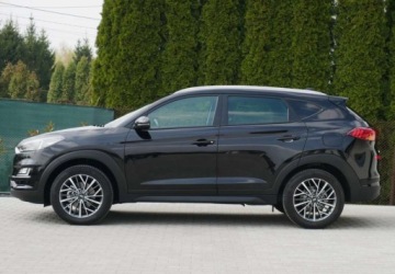 Hyundai Tucson III SUV Facelifting 1.6 GDi 132KM 2019 Hyundai Tucson Hyundai Tucson 1.6 GDI BlueDrive Design 2WD 1.6 Benzyna, zdjęcie 5