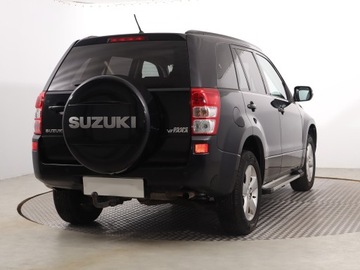 Suzuki Grand Vitara II SUV 5d Facelifting 2.4 VVT 169KM 2009 Suzuki Grand Vitara 2.4 VVT, Salon Polska, zdjęcie 4