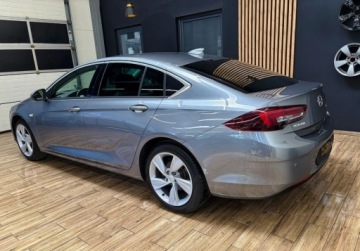 Opel Insignia II Grand Sport 1.5 Turbo 165KM 2017 Opel Insignia 1.5T 165KM kamera AUTOMAT navi intelliLUX bezwypadkowy, zdjęcie 9