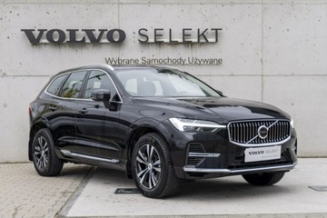 Volvo XC60 II Crossover Plug-In Facelifting 2.0 T6 350KM 2024 Volvo XC 60 YV1UZH4V6S1154084, zdjęcie 2