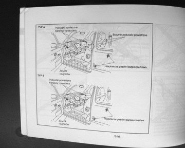 NISSAN Micra (1998-2002) - Руководство по эксплуатации PL