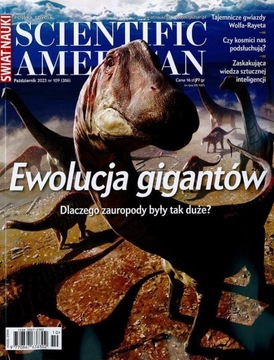 ŚWIAT NAUKI - SCIENTIFIC AMERICAN nr 10/2023