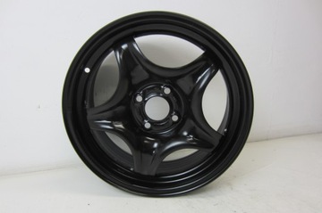 DISK OCELOVÝ RENAULT OE 6.5" X 16" 4X100 ET 45