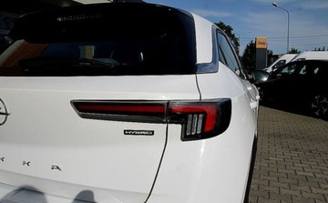 Opel Mokka II 2024 Opel Mokka 1.2 T mHEV GS SS eDTC6 2024 SalonPL Gwarancja od RiA 1.2, zdjęcie 22