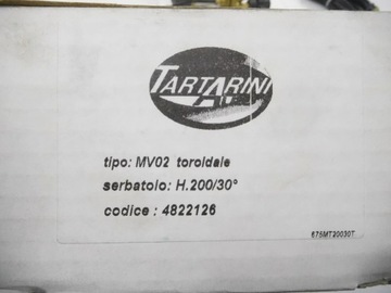 Wielozawór H.200/30 Tartarini 4822126