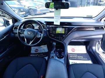Toyota Camry IX Sedan 2.5 Hybrid Dynamic Force 218KM 2020 Toyota Camry 2.5 Hybrid Prestige CVT Toyota 2.5 Hy, zdjęcie 22