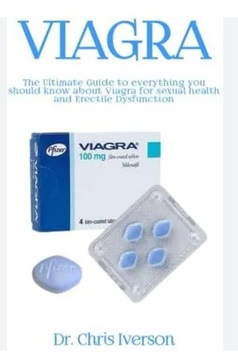 Viagra: Ultimate Guide For The Treatment Of Erectile BOOK KSIĄŻKA