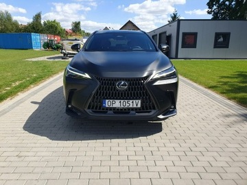 Lexus NX II SUV Facelifting 2.5 450h+ 309KM 2024 Lexus NX 450h+ 309KM Omotenshi Mod,2025 Salon, zdjęcie 5
