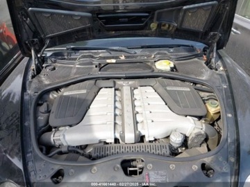 Bentley 2007 Bentley Continental GT C 2007 6.0l 6.0 Benzyna 552KM, zdjęcie 6