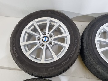 4× DISK HLINÍK BMW F30 7.0" X 16" 5X120 ET 31