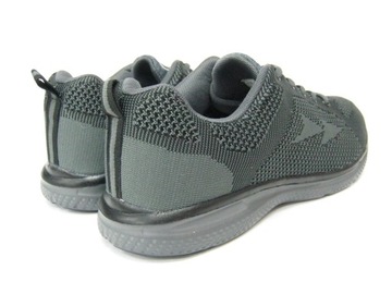 BUTY DK FLAXER SPORT JOGGING (s10123 grey) 49