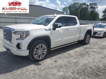  GMC Sierra K1500 Denali 2021 3.0l 3.0 Diesel 277KM