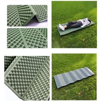 СКЛАДНОЙ КОВРИК ДЛЯ СИДЕНИЯ ТУРИСТИЧЕСКИЙ ПЕННЫЙ БИВАС 190х57см