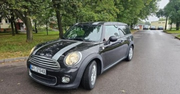 Mini Countryman R60 Crossover 1.6 D 90KM 2012 MINI Countryman 2012 r. 1.6 d samochod sprowadzony zarejestrowany 1.6 90KM, zdjęcie 13