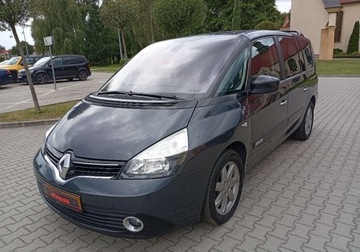 Renault Espace IV Van Facelifting 2.0 dCi 150KM 2013 Renault Grand Espace Zarejestrowany - ubezpieczony - 2,0 - 150 KM - 7 fote, zdjęcie 2