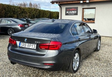 BMW Seria 3 F30-F31-F34 Limuzyna Facelifting 2.0 330i 252KM 2018 BMW Seria 3 Samochod z gwarancja 2.0 Benzyna 252KM, zdjęcie 5