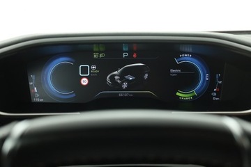 Peugeot 508 II SW PHEV Hybrid 225 PHEV 225KM 2020 Peugeot 508 Hybrid 225, Salon Polska, Serwis ASO, zdjęcie 7