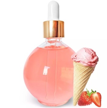 Isabellenails Масло для кутикулы и маникюра Клубника 75 мл