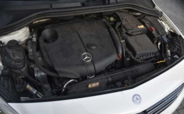 Mercedes Klasa B W246 Sports Tourer 200 CDI BlueEFFICIENCY 136KM 2014 Mercedes-Benz Klasa B Mercedes-Benz Klasa B 1.8 Diesel 136KM, zdjęcie 14