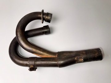 Kolektor wydech kolanko Yamaha yfm 660 raptor 660