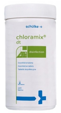 CHLORAMIX DT tabletki dezynfekcyjne 1kg - 300 x 3,