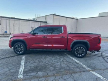 Toyota Tundra II 2023 Toyota Tundra Crewmax Limited 2023 3.4 Hybryda 389KM, zdjęcie 2