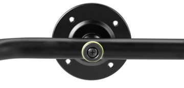 Gravity GS WMB 01 EB Настенный держатель для гитары