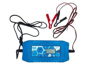 Prostownik elektroniczny 1 ~ 6A, 220 Ah