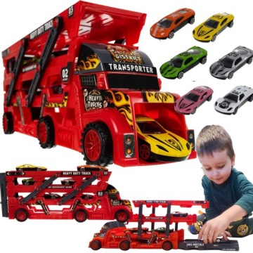 АВТОМОБИЛИ LAWETA TIR TRUCK 6 ШТ. АВТОМОБИЛЬНЫЕ ПРУЖИНЫ