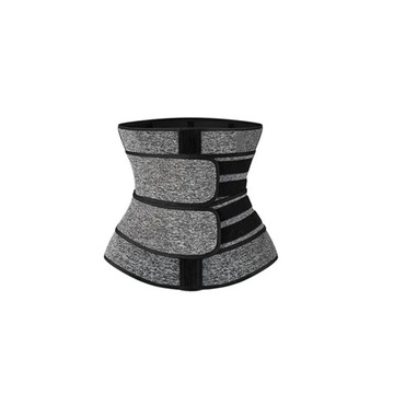 YBFDO Shapewear dla mężczyzn gorset Waist Trainer pas wyszczuplający pot