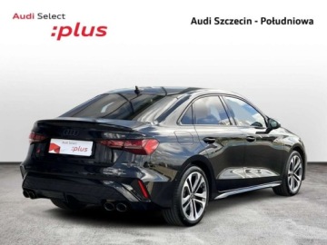 Audi A3 8Y S3 Limousine Facelifting 2.0 TFSI 333KM 2025 Audi S3 Matrix Sonos Pakiet czern 2.0 Benzyna 333KM, zdjęcie 33