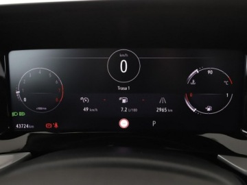 Opel Mokka II SUV 1.2 Turbo 130KM 2023 Opel Mokka Automat Navi Czujniki parkowania, zdjęcie 21