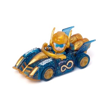 Автомобиль T-Racers 6 Light Speed ​​VI TRACERS