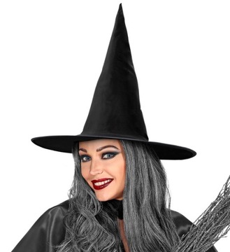 ШЛЯПА ВЕДЬМЫ МАЛЫШКИ ЯГИ