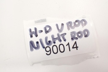 Комплект задних амортизаторов Harley Davidson V Rod Nigh