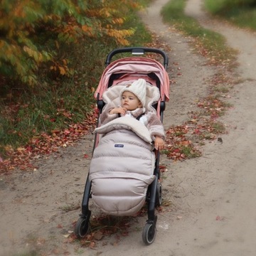 ZAFFIRO Спальник + муфты - iGrow 2.0 BLUSH + лама