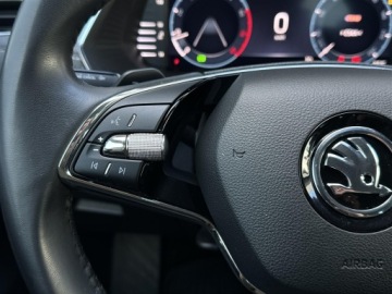 Skoda Octavia IV Liftback 2.0 TSI 190KM 2022 Skoda Octavia 2.0TSI 190KM Style DSG l LED Matrix,, zdjęcie 19