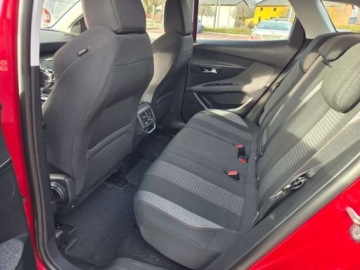 Peugeot 3008 II Crossover 1.2 PureTech 130KM 2017 Peugeot 3008 Klimatronik Czujniki Parkowania Aluminiowe Felgi Gwarancja Vip, zdjęcie 11