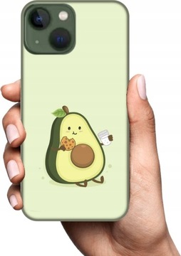 OBUDOWA ETUI NA APPLE IPHONE 13 MINI CASE + SZKŁO
