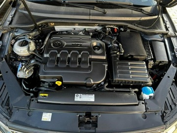 Volkswagen Passat B8 Variant 2.0 TDI BlueMotion SCR 150KM 2016 Volkswagen Passat 2Kpl.Kół, Grzane fot., zdjęcie 39