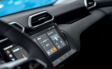 MG 2025 MG ZS Hybrid Exclusive 1.5 197KM 2025 Pelna Hybryda HEV 2025 1.5 Hybryda, zdjęcie 19