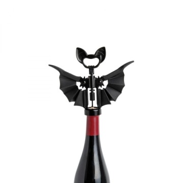 Штопор, открывашка для вина и пива ЭТО летучая мышь