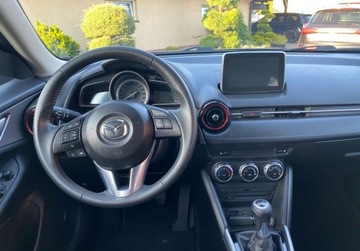 Mazda CX-3 2016 Mazda CX-3 Mazda CX-3 C2016 1.5 Diesel 105KM, zdjęcie 9