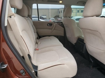 Nissan 2018 Nissan Armada SV 2018 5.6l 5.6 Benzyna 390KM, zdjęcie 11