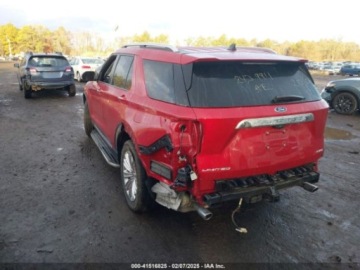 Ford Explorer VI 2022 Ford Explorer Limited 2022 2.3l 2.3 Benzyna 300KM, zdjęcie 2
