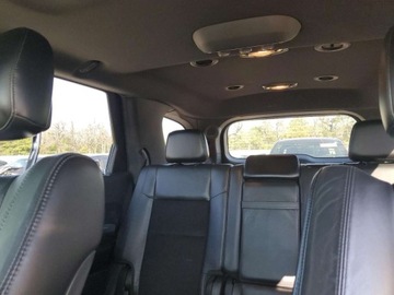 Dodge Durango III 3.6 V6 294KM 2018 Dodge Durango GT 2018 3.6l 3.6 Benzyna 295KM, zdjęcie 10