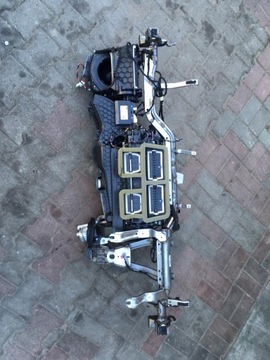 BMW F20/F30 TRUBKA RADIÁTOR