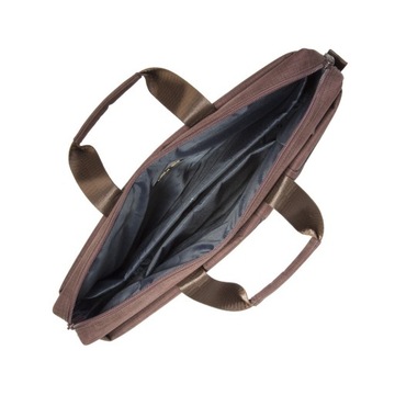 СУМКА RIVACASE для ноутбука 15,6 дюйма MacBook 15 дюймов КОРИЧНЕВОГО цвета!